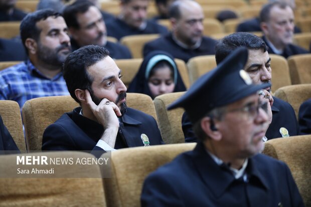 یادواره چهاردهمین سالگرد شهید طهرانی‌مقدم در مشهد