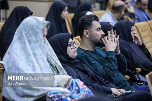 یادواره چهاردهمین سالگرد شهید طهرانی‌مقدم در مشهد