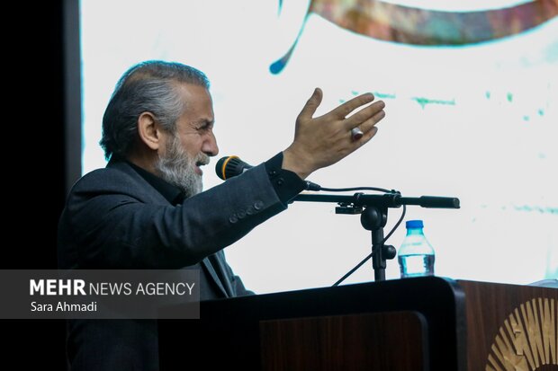 یادواره چهاردهمین سالگرد شهید طهرانی‌مقدم در مشهد