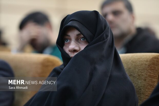 یادواره چهاردهمین سالگرد شهید طهرانی‌مقدم در مشهد