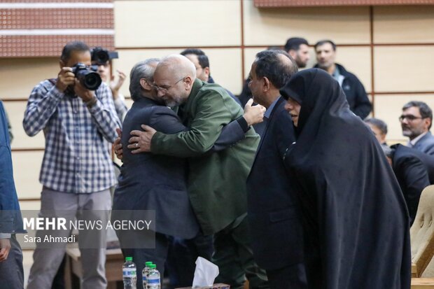 یادواره چهاردهمین سالگرد شهید طهرانی‌مقدم در مشهد