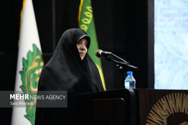 یادواره چهاردهمین سالگرد شهید طهرانی‌مقدم در مشهد