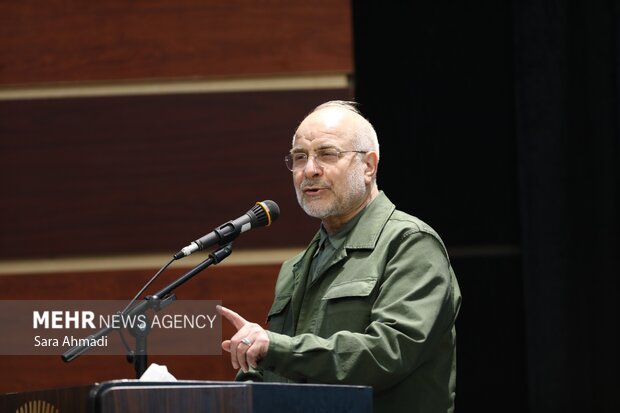 یادواره چهاردهمین سالگرد شهید طهرانی‌مقدم در مشهد