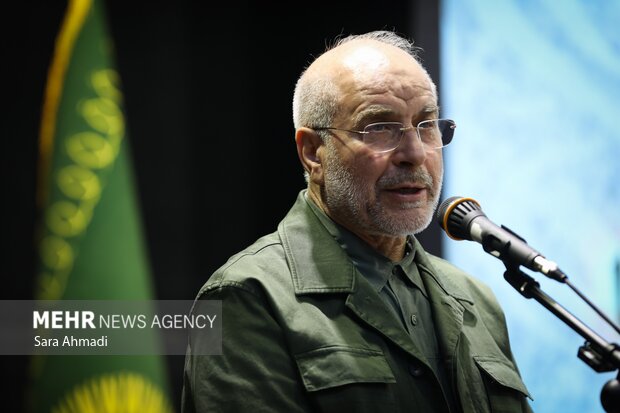 یادواره چهاردهمین سالگرد شهید طهرانی‌مقدم در مشهد