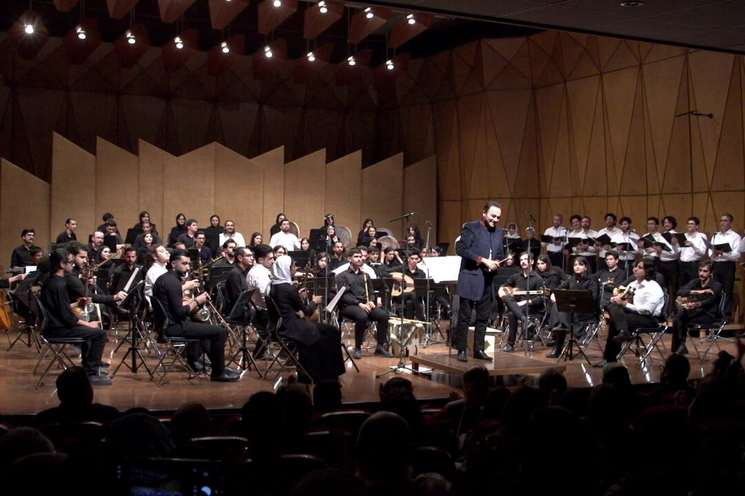 در اختتامیه سومین جشنواره روح الله خالقی چه گذشت؛ طرح نکات مهم! در اختتامیه سومین جشنواره روح الله خالقی چه گذشت/ طرح نکات مهم!