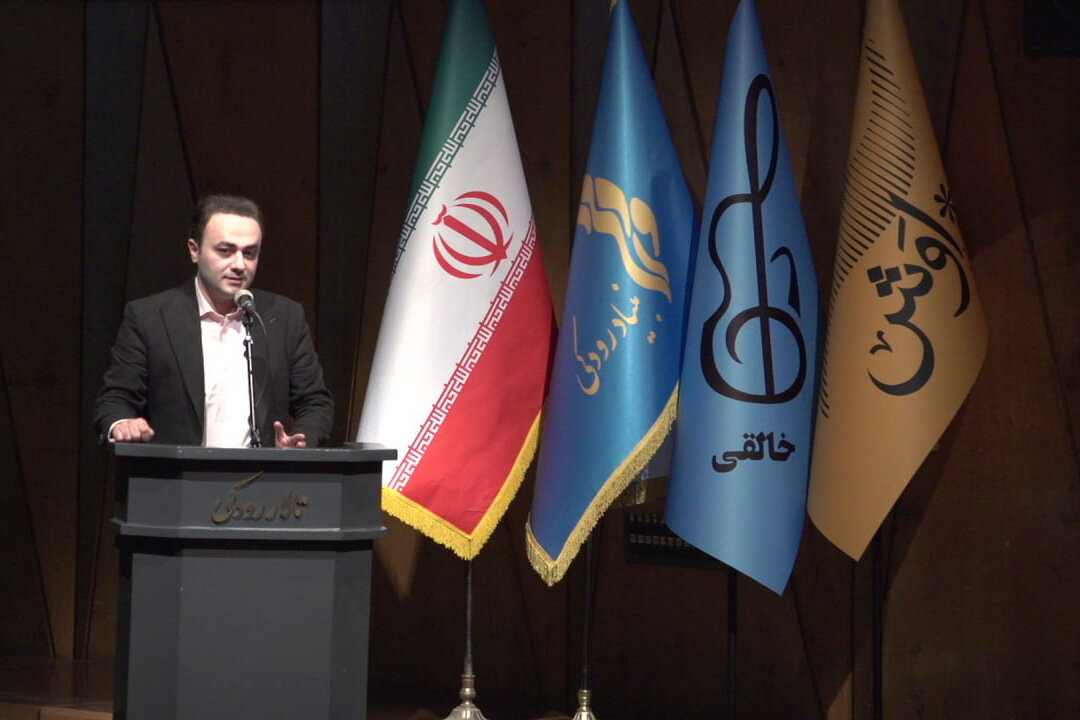 در اختتامیه سومین جشنواره روح الله خالقی چه گذشت/ طرح نکات مهم!