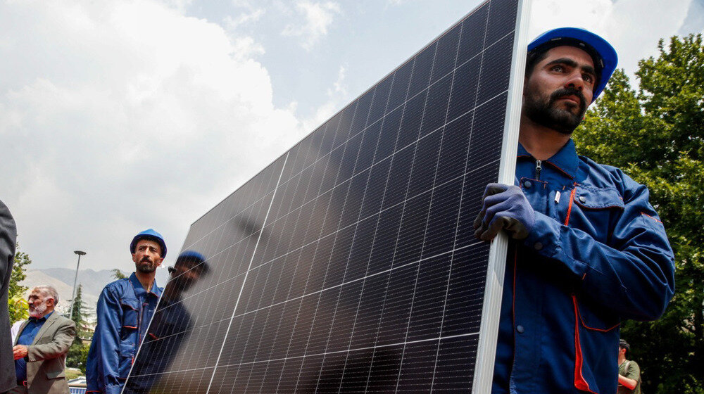 Iran pushes for local solar inverter production - Mehr News Agency