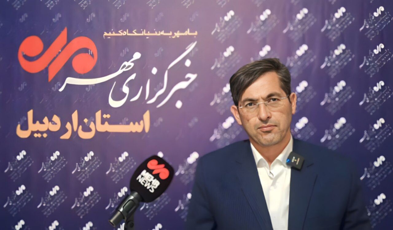 صادقی:اردبیل تنها دارنده زنجیره کامل تولید ام‌دی‌اف در کشور است