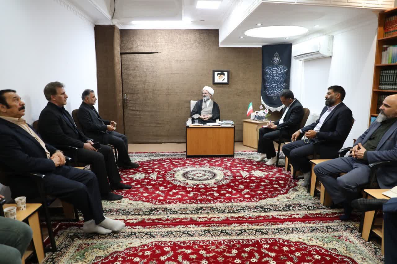 نماینده ولیفقیه در سمنان: «ورزش پهلوانی» مدرسه آزادگی و مردمداری است نماینده ولیفقیه در سمنان: «ورزش پهلوانی» مدرسه آزادگی و مردمداری است