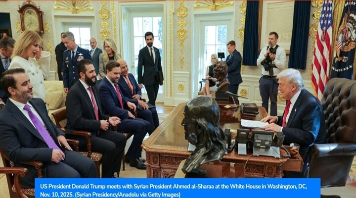 ئەمریکا: کورد دەبێ لە پێکهاتەی سیاسی-سەربازی سووریا تێکەڵ بکرێ