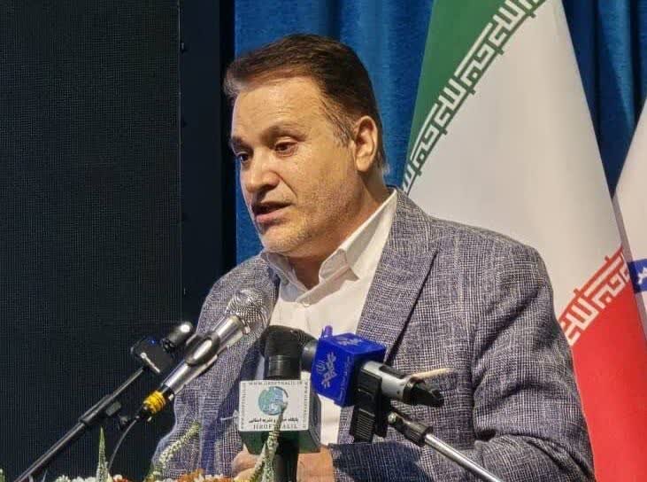 علیدادی سلیمانی: انتقال آب از سد جیرفت به شهرهای جنوبی در حال اجرا است علیدادی سلیمانی: انتقال آب از سد جیرفت به شهرهای جنوبی در حال اجرا است