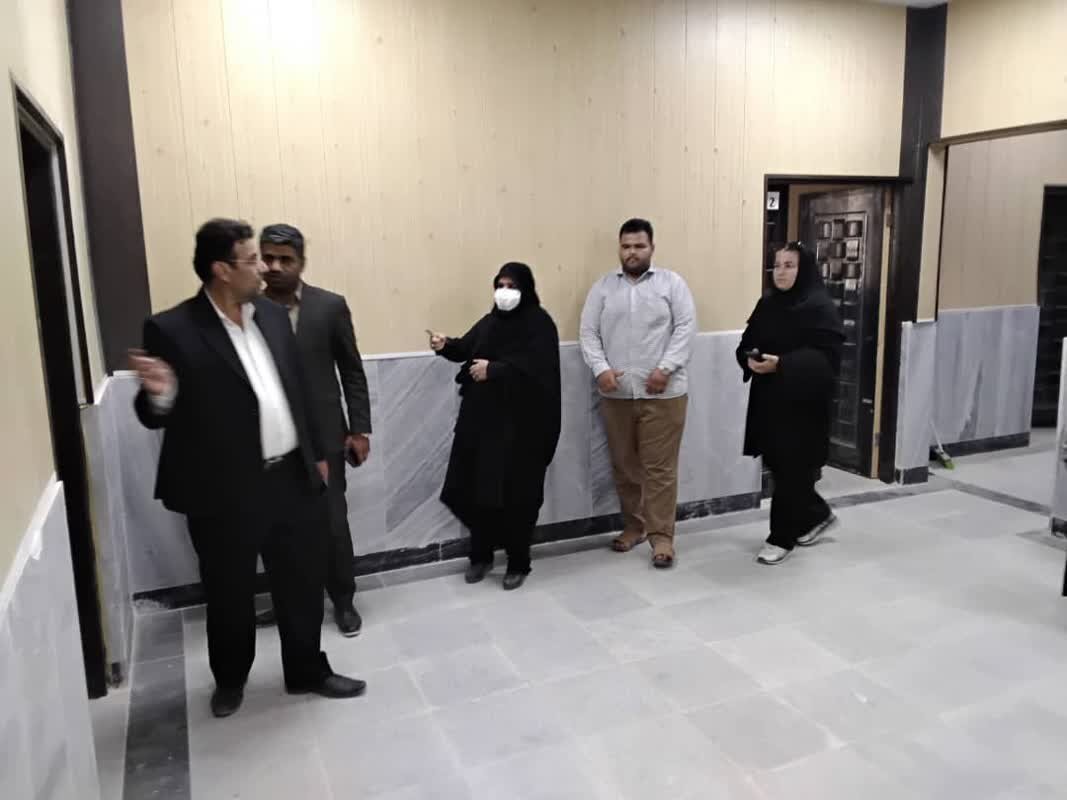 مجتمع فرهنگی هنری شهر امام حسن پس از ۷ سال بازگشایی شد