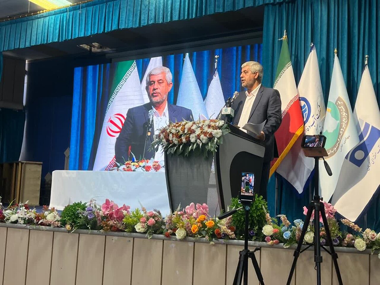 سعیدی: وزیران سفیر معرفی ظرفیت‌های جنوب کرمان در کشور هستند