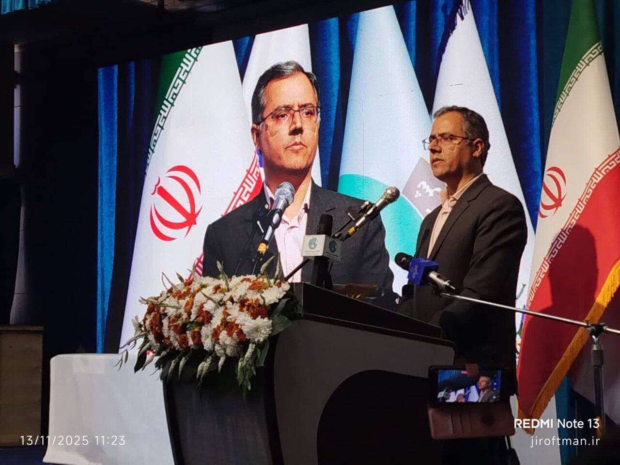 امیری:بی عدالتی در تعرفه برق و تخصیص اعتبارات ویژه به عنبرآباد رفع شود