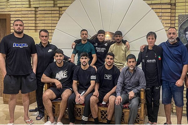 كشتي،فرنگي،ايران،دبير،فدراسيون