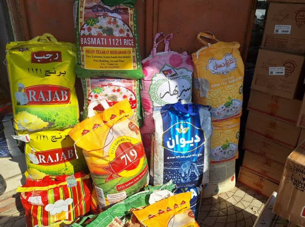 افزایش چشمگیر بهای برنج در بوشهر؛ نظارت بر بازار تقویت شود
