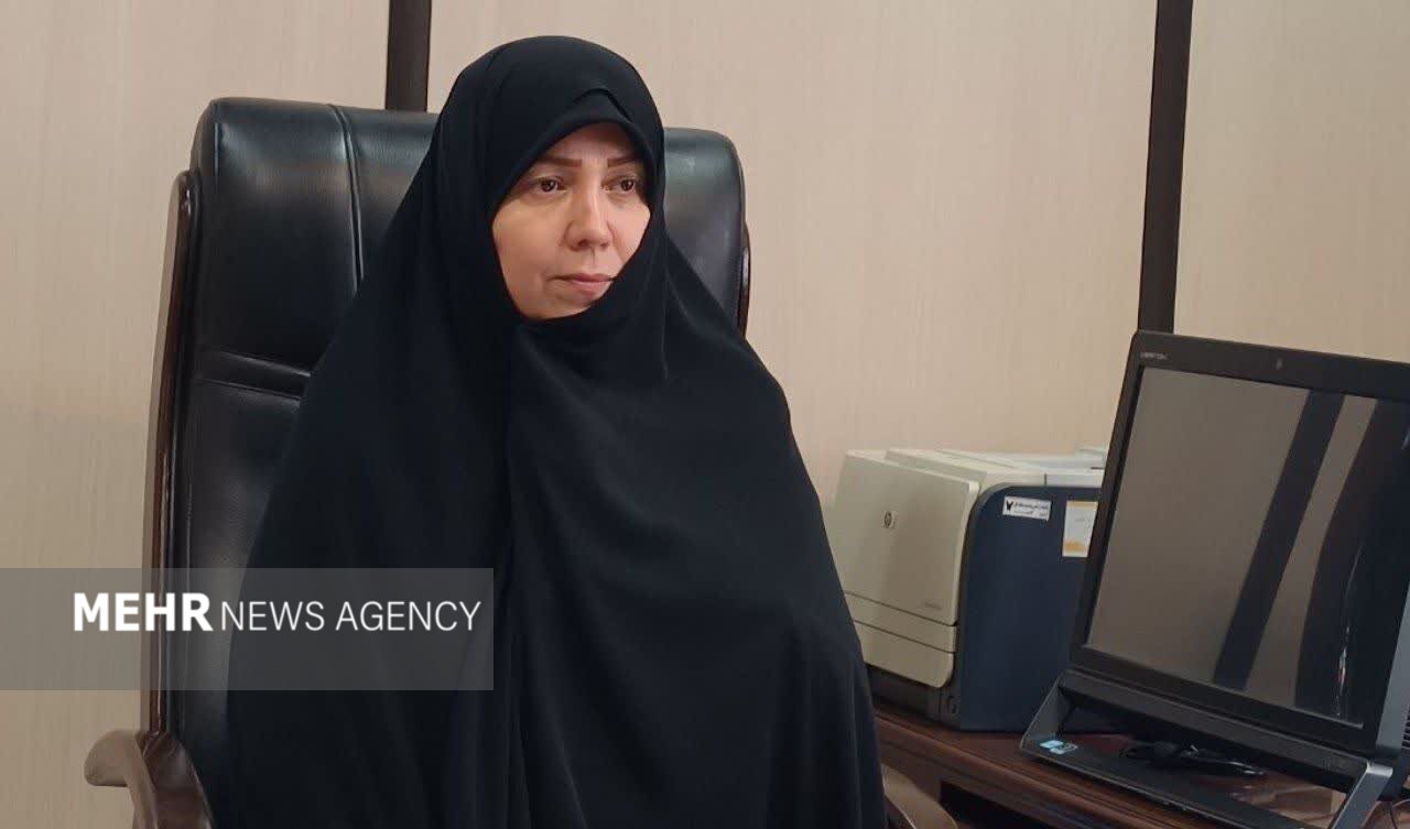 مهرگان: دشمنان با ترویج بیحجابی به دنبال تضعیف بنیان خانواده هستند مهرگان: دشمنان با ترویج بیحجابی به دنبال تضعیف بنیان خانواده هستند