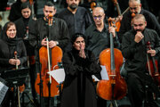 Tehran Symphony Orchestra performs “Land of the Simorgh"
