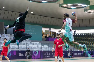 2025 Riyadh: Men’s handball lose to Qatar
