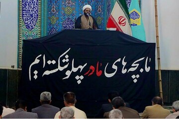 امام جمعه بنجار: راهگشای خشکسالی خداست؛ نمازباران به زودی اقامه می‌شود