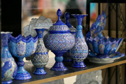 Erdebil’de Kadın Yetenekleri Sergisi