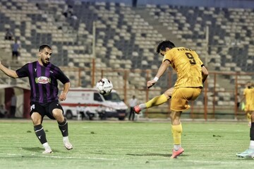 چهارمین توقف پیاپی تیم پالایش نفت بندرعباس