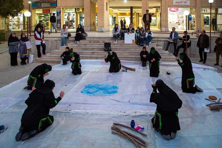 روایت مردمیترین جشنواره تئاتر در بام ایران؛ شهرکرد رنگ نمایش گرفت