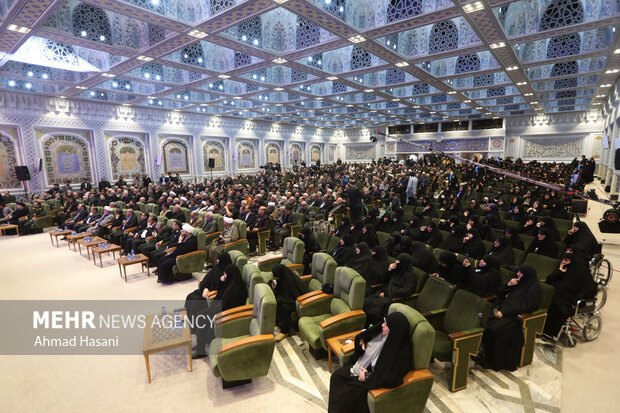 آئین اختتامیه بیست‌ودومین اجلاسیه بین‌المللی پیرغلامان حسینی در مشهد