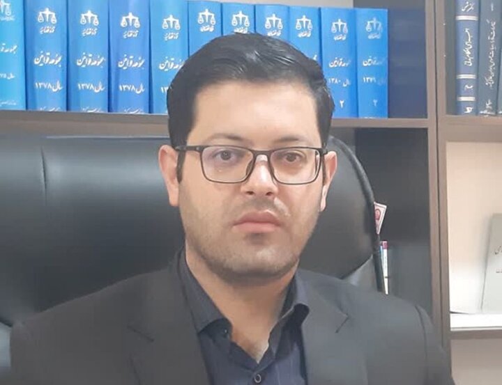 رئیس دادگستری تنگستان: ۱۲۰ نفر به عنوان صلح‌یار فعالیت دارند