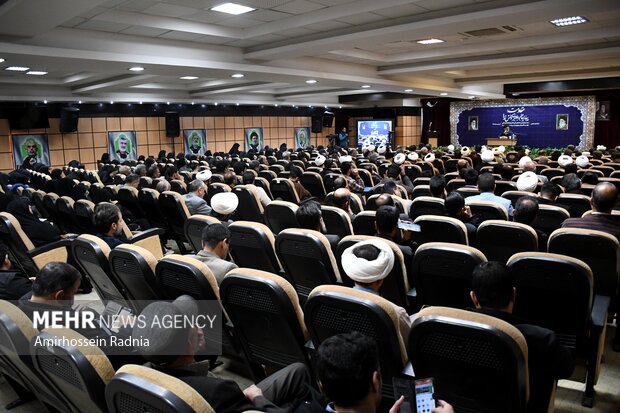 همایش مقاومت، پیوند ایمان و بصیرت در بیرجند