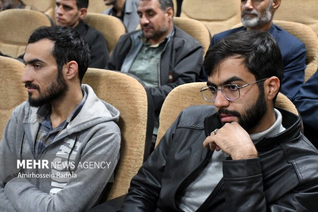 همایش مقاومت، پیوند ایمان و بصیرت در بیرجند