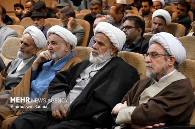 همایش مقاومت، پیوند ایمان و بصیرت در بیرجند