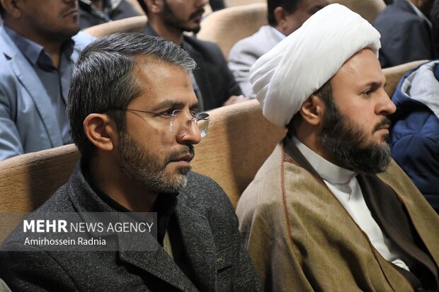 همایش مقاومت، پیوند ایمان و بصیرت در بیرجند