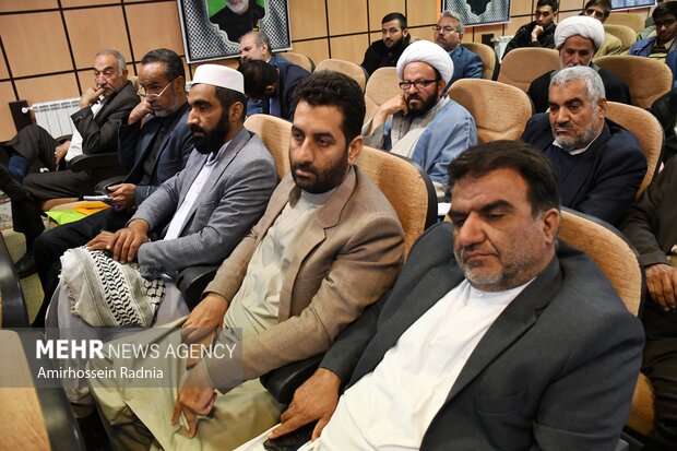 همایش مقاومت، پیوند ایمان و بصیرت در بیرجند