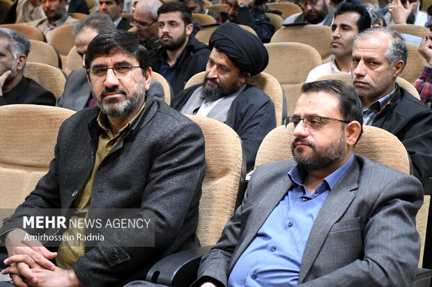 همایش مقاومت، پیوند ایمان و بصیرت در بیرجند