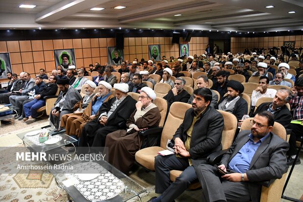 همایش مقاومت، پیوند ایمان و بصیرت در بیرجند