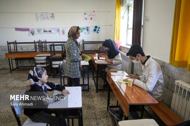 اردوی جهادی سلامت محور در مناطق کم برخوردار مشهد