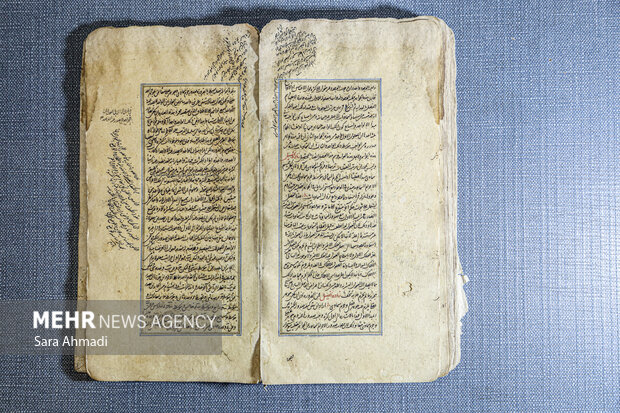 گنجینه مشهد؛ کتاب هایی که در تاریخ سفر کردند