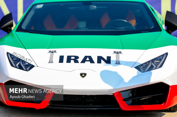 مسابقات درگ جایزه بزرگ جزیره کیش