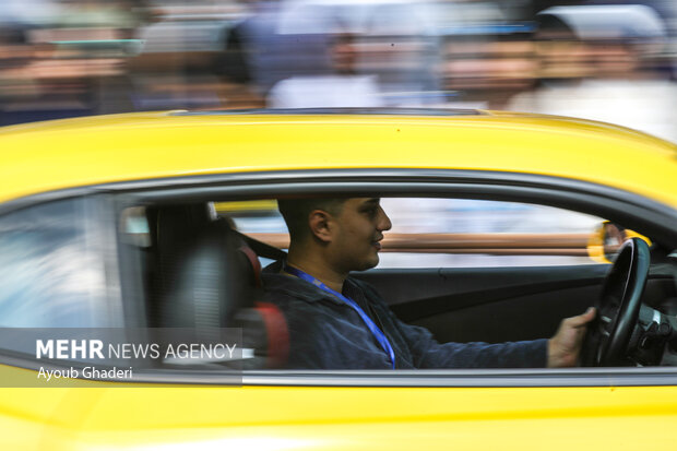 مسابقات درگ جایزه بزرگ جزیره کیش