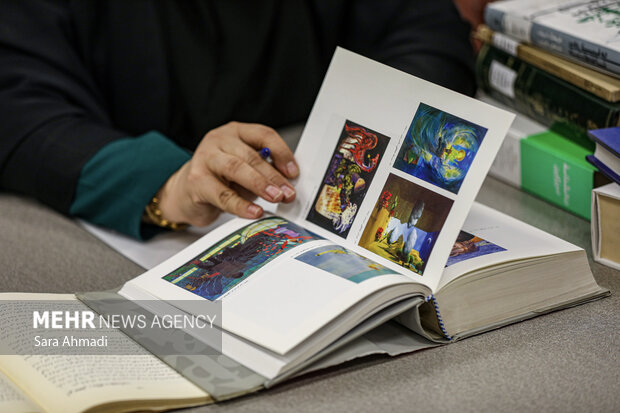 پویایی و سکوت؛ گشت‌وگذاری در قلب کتابخانه