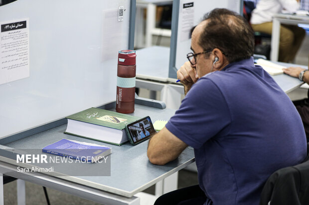 پویایی و سکوت؛ گشت‌وگذاری در قلب کتابخانه