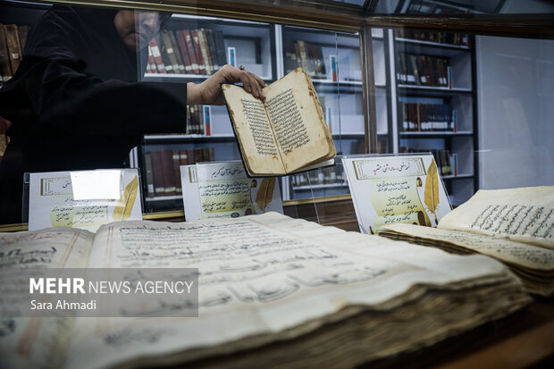 پویایی و سکوت؛ گشت‌وگذاری در قلب کتابخانه