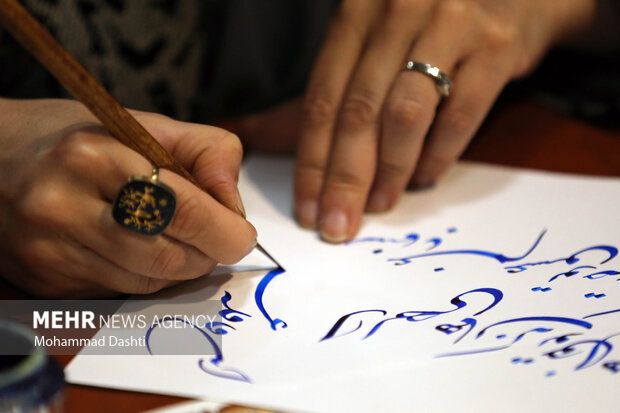 نمایشگاه توانمندی بانوان و کسب و کارهای خانگی استان اردبیل