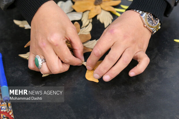 نمایشگاه توانمندی بانوان و کسب و کارهای خانگی استان اردبیل