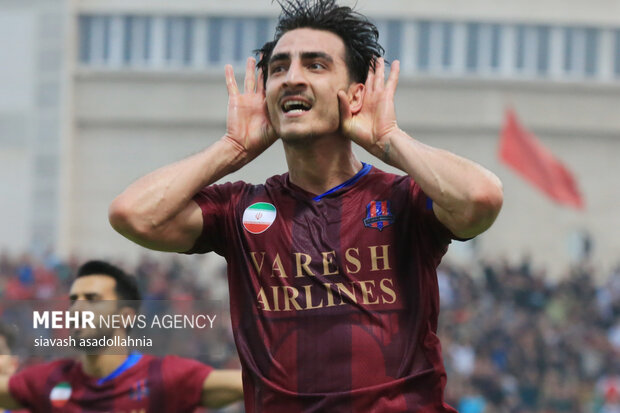 لیگ دسته یک فوتبال - نساجی و مس سونگون