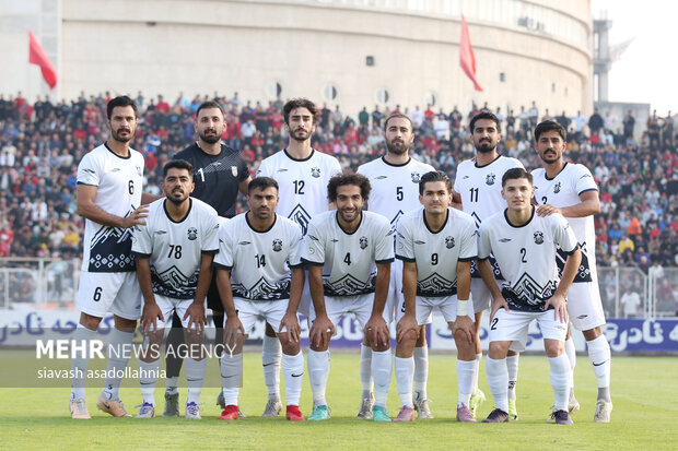 لیگ دسته یک فوتبال - نساجی و مس سونگون