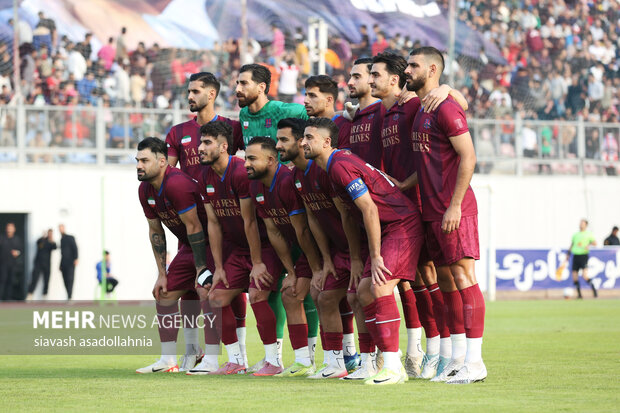 لیگ دسته یک فوتبال - نساجی و مس سونگون