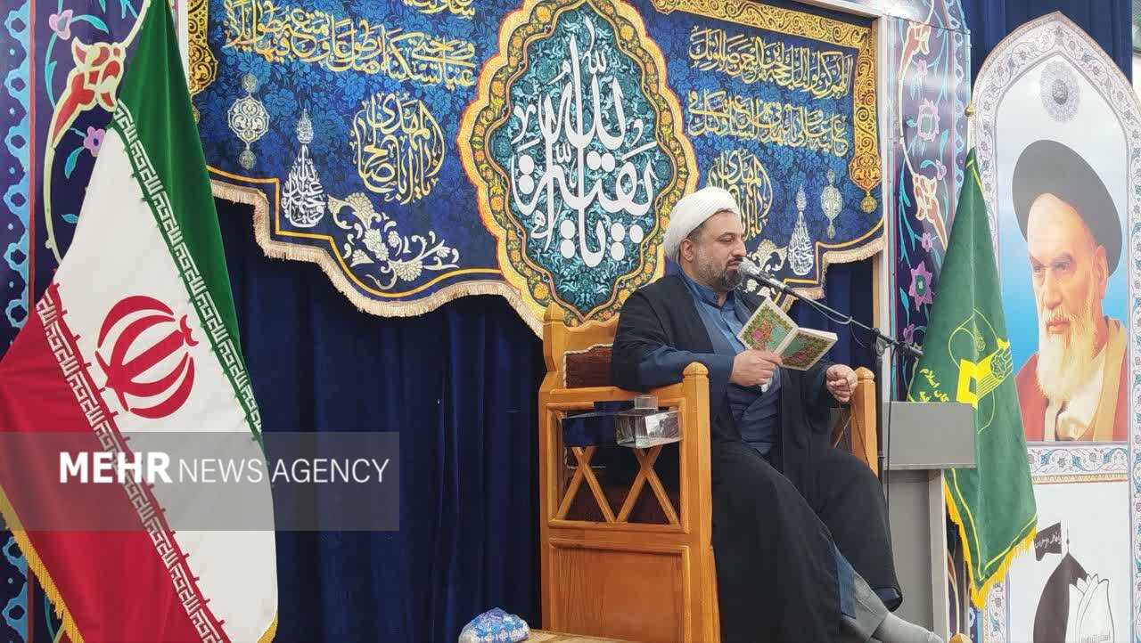 رفعتی: سیره فاطمه زهرا(س) چراغ راه جامعه در عصر جنگ نرم است رفعتی: سیره فاطمه زهرا(س) چراغ راه جامعه در عصر جنگ نرم است