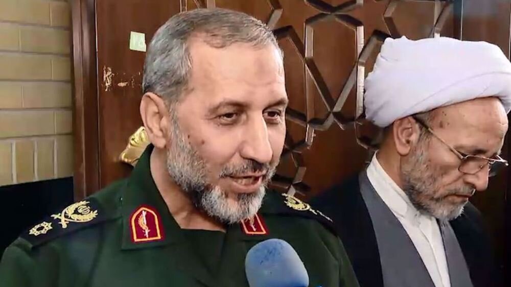 Senior IRGC gen. vows crushing response to renewed aggression